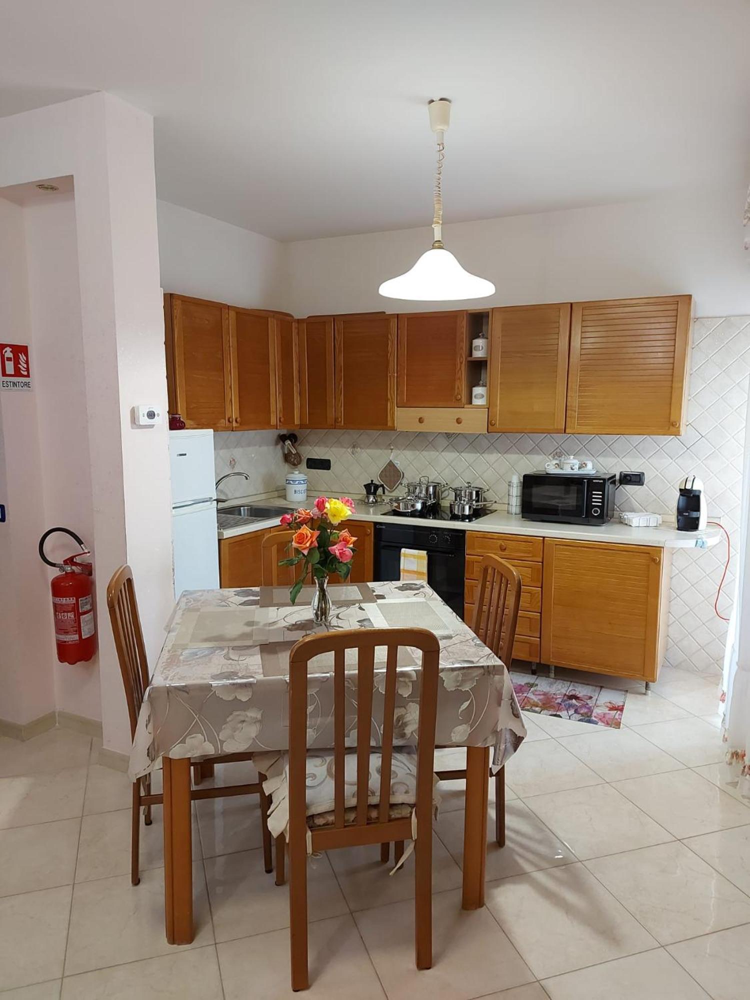 Вилла Rita'S House Bivona  Экстерьер фото