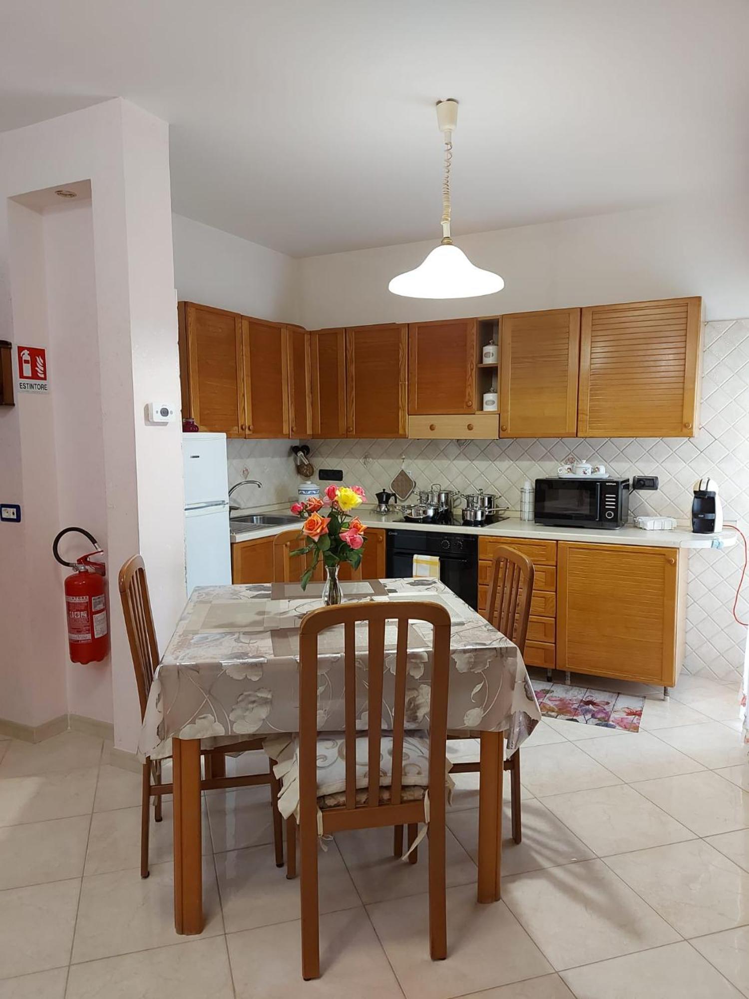 Вилла Rita'S House Bivona  Экстерьер фото