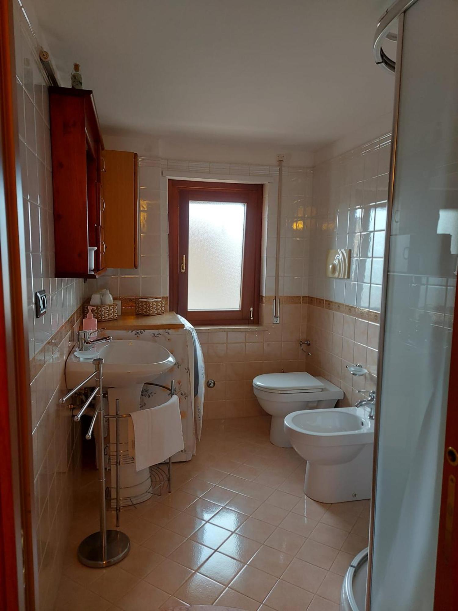 Вилла Rita'S House Bivona  Экстерьер фото