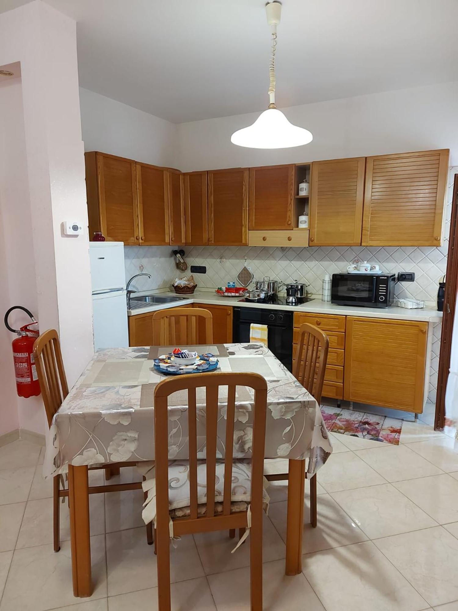Вилла Rita'S House Bivona  Экстерьер фото