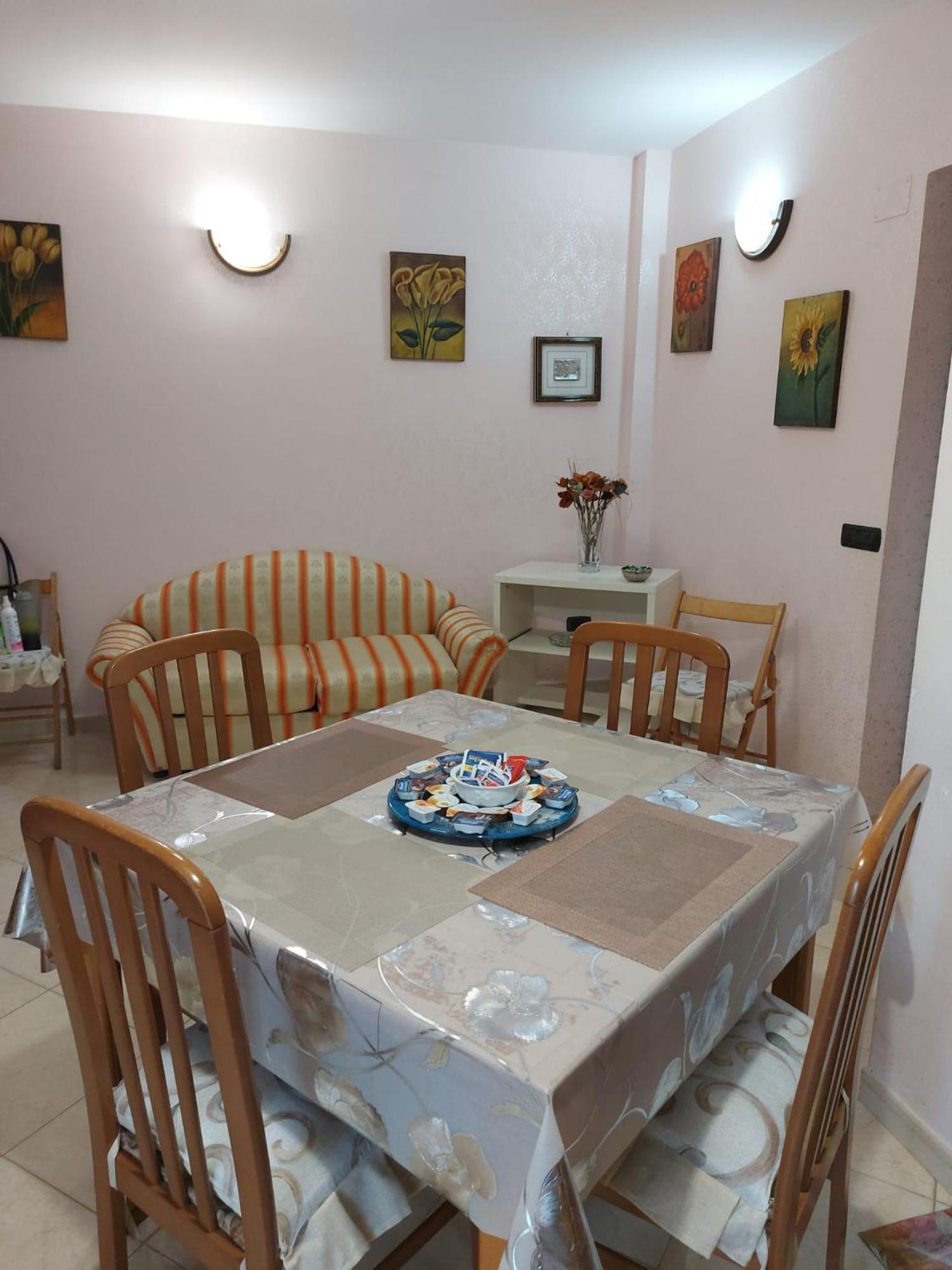 Вилла Rita'S House Bivona  Экстерьер фото