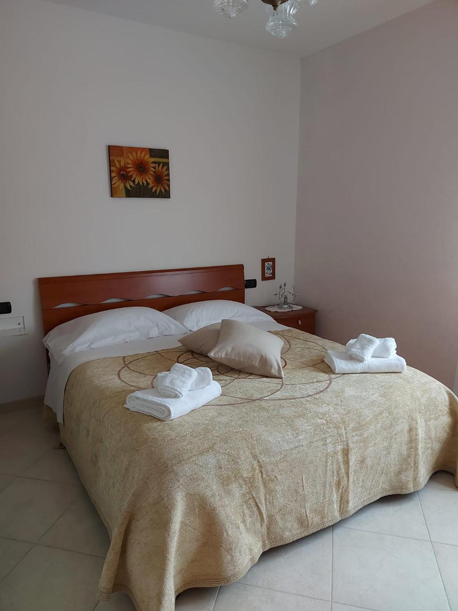 Вилла Rita'S House Bivona  Экстерьер фото