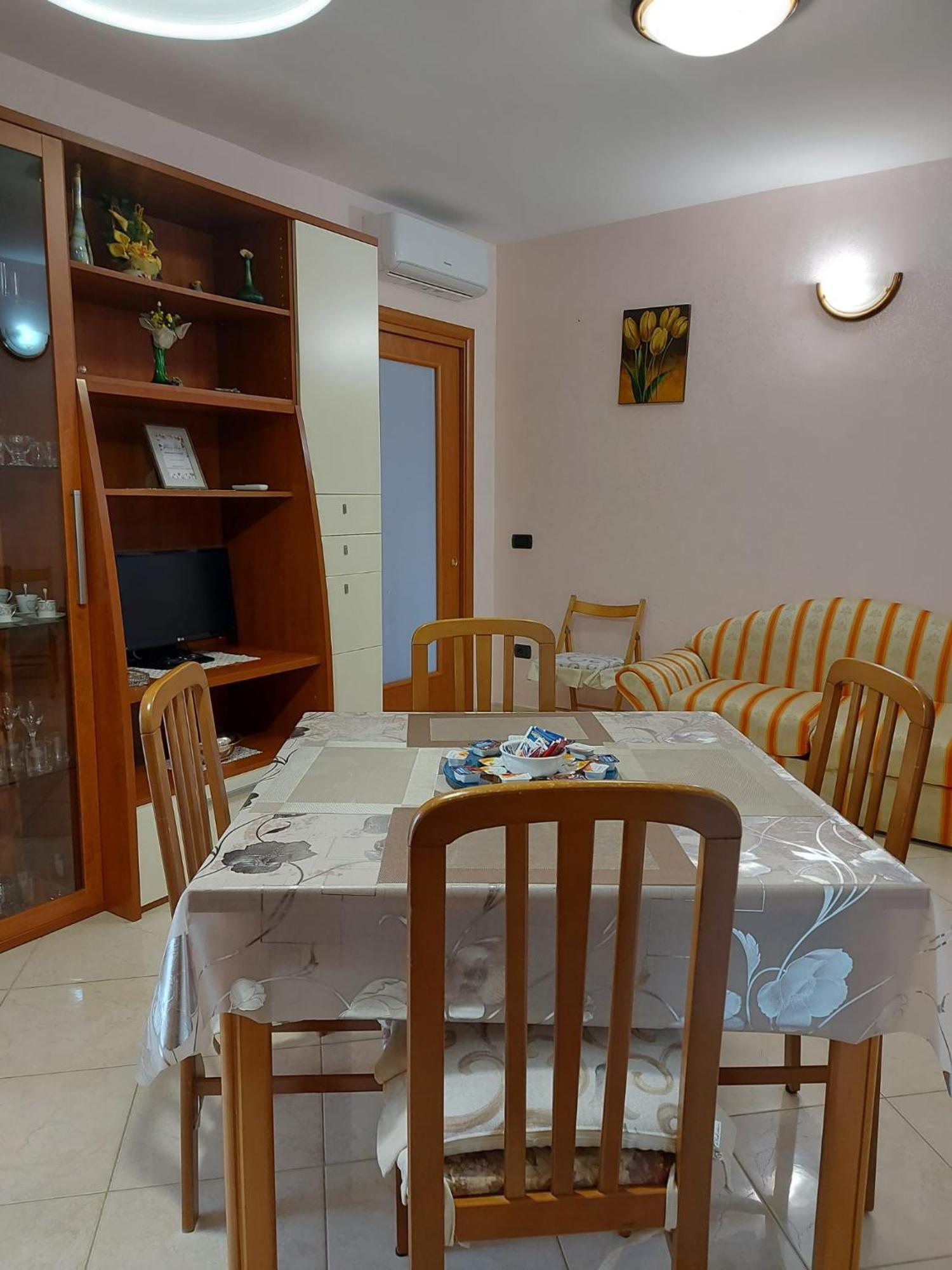 Вилла Rita'S House Bivona  Экстерьер фото
