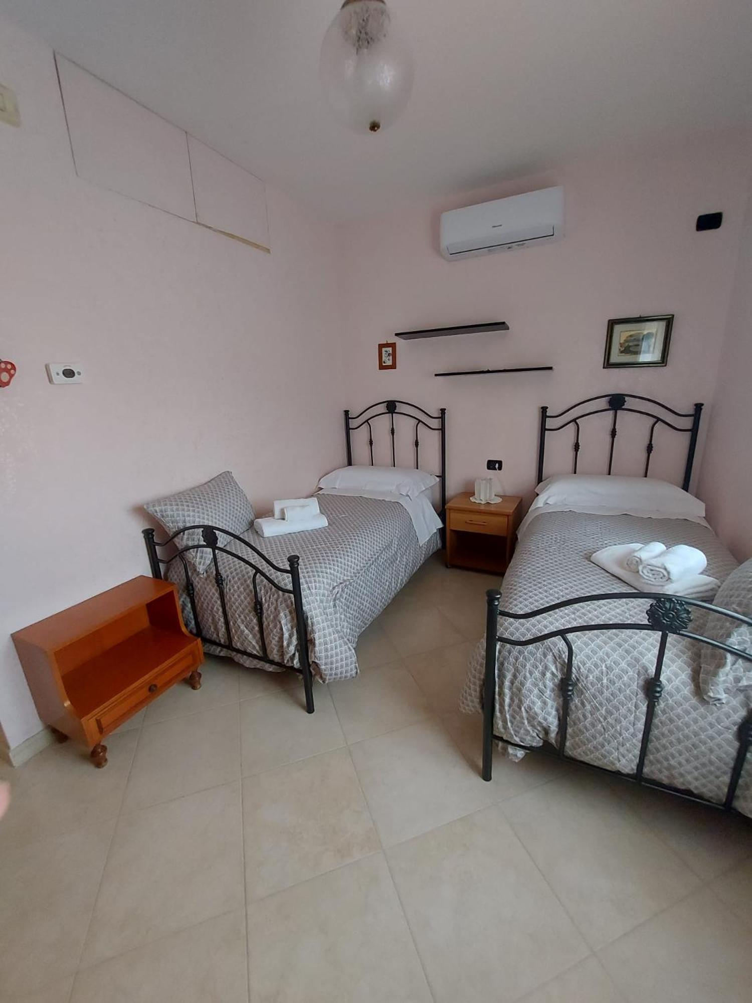 Вилла Rita'S House Bivona  Экстерьер фото