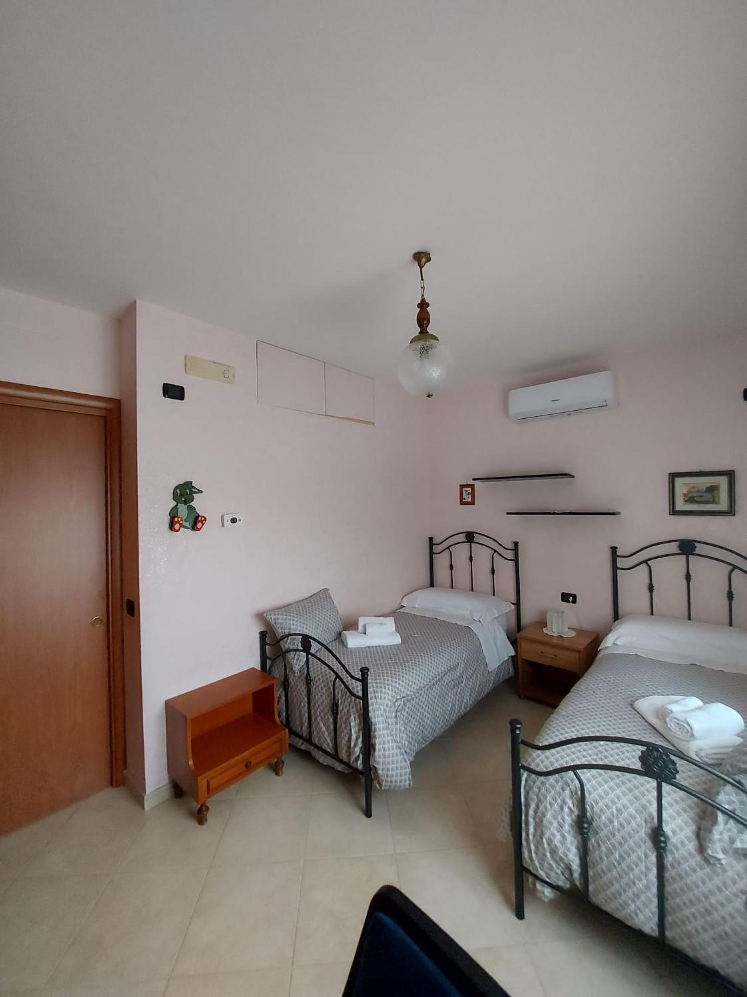Вилла Rita'S House Bivona  Экстерьер фото